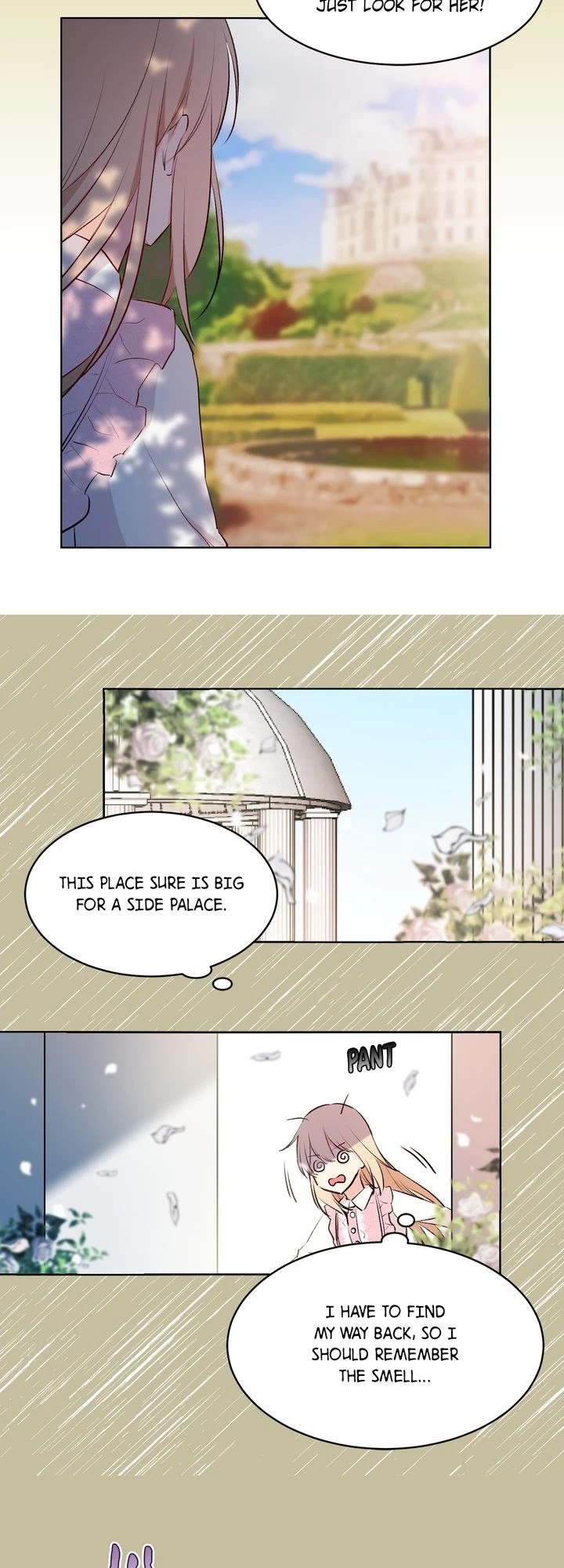 Cat's Bride Chapter 24 page 19 - Chapter 24