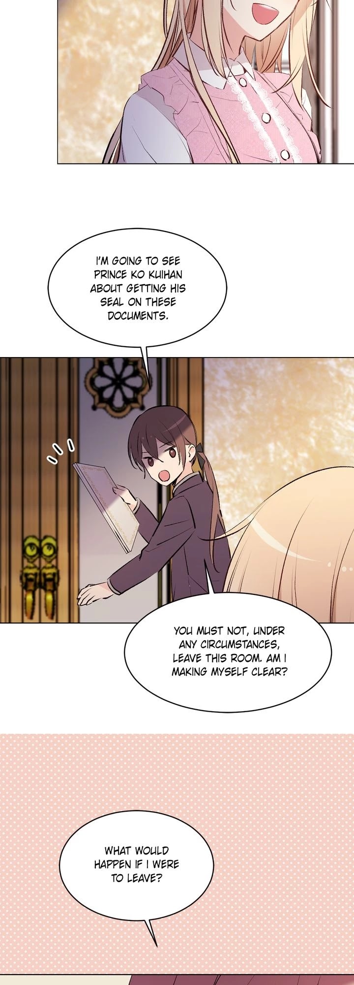 Cat's Bride Chapter 24 page 3 - Chapter 24