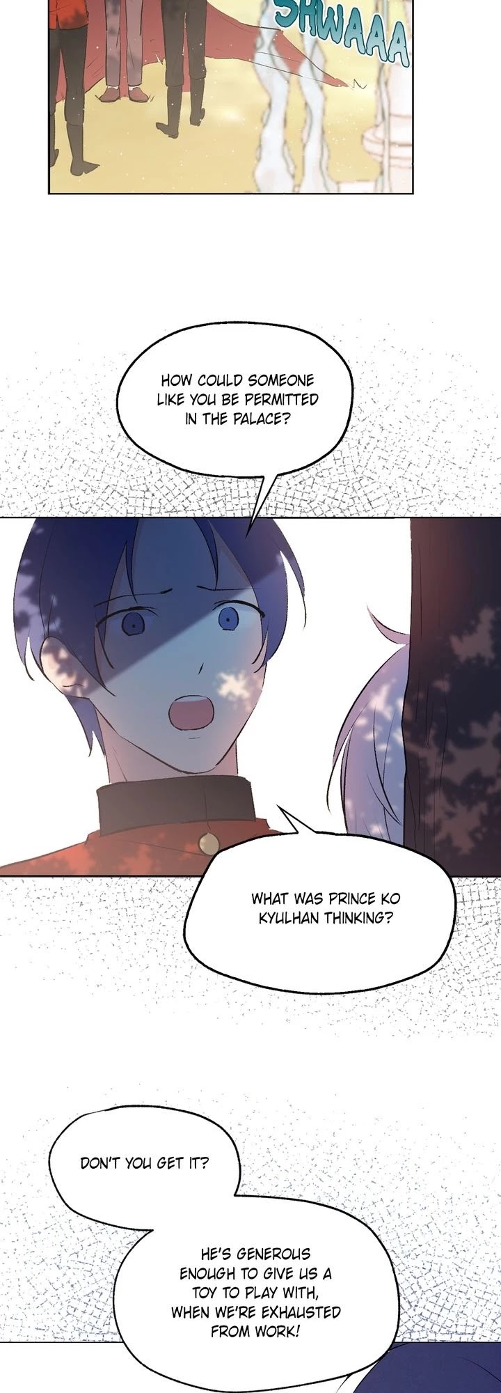 Cat's Bride Chapter 24 page 31 - Chapter 24