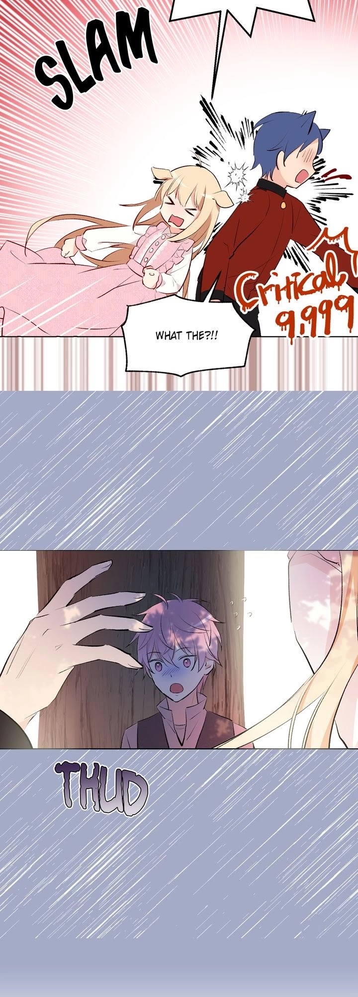 Cat's Bride Chapter 24 page 33 - Chapter 24
