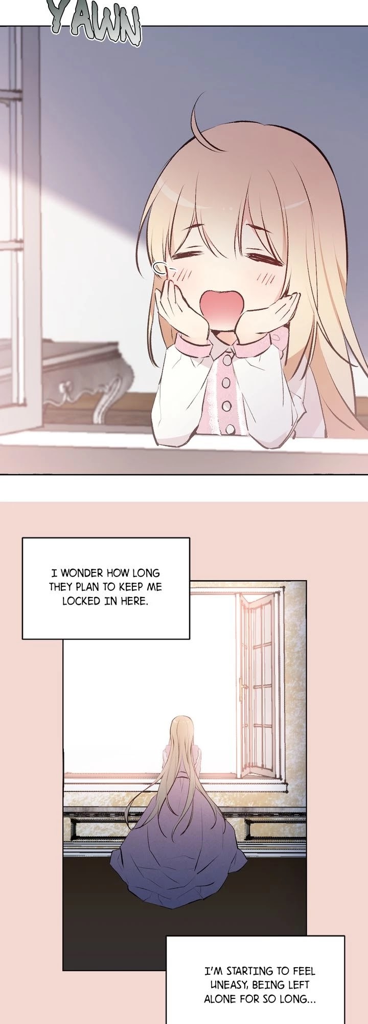 Cat's Bride Chapter 24 page 6 - Chapter 24
