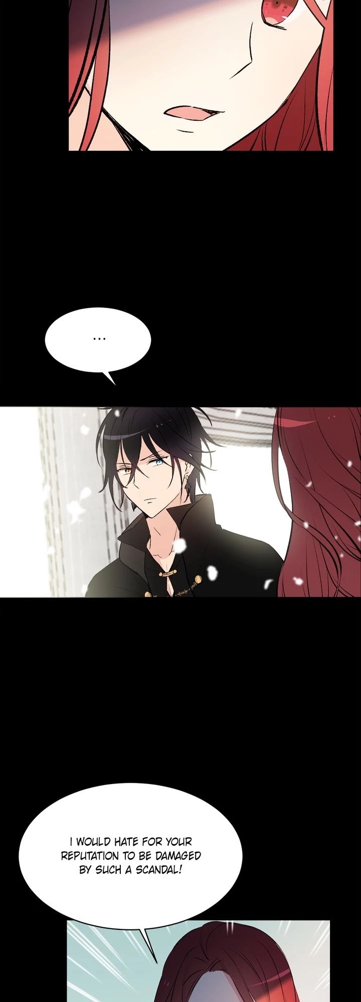 Cat's Bride Chapter 25 page 10 - Chapter 25