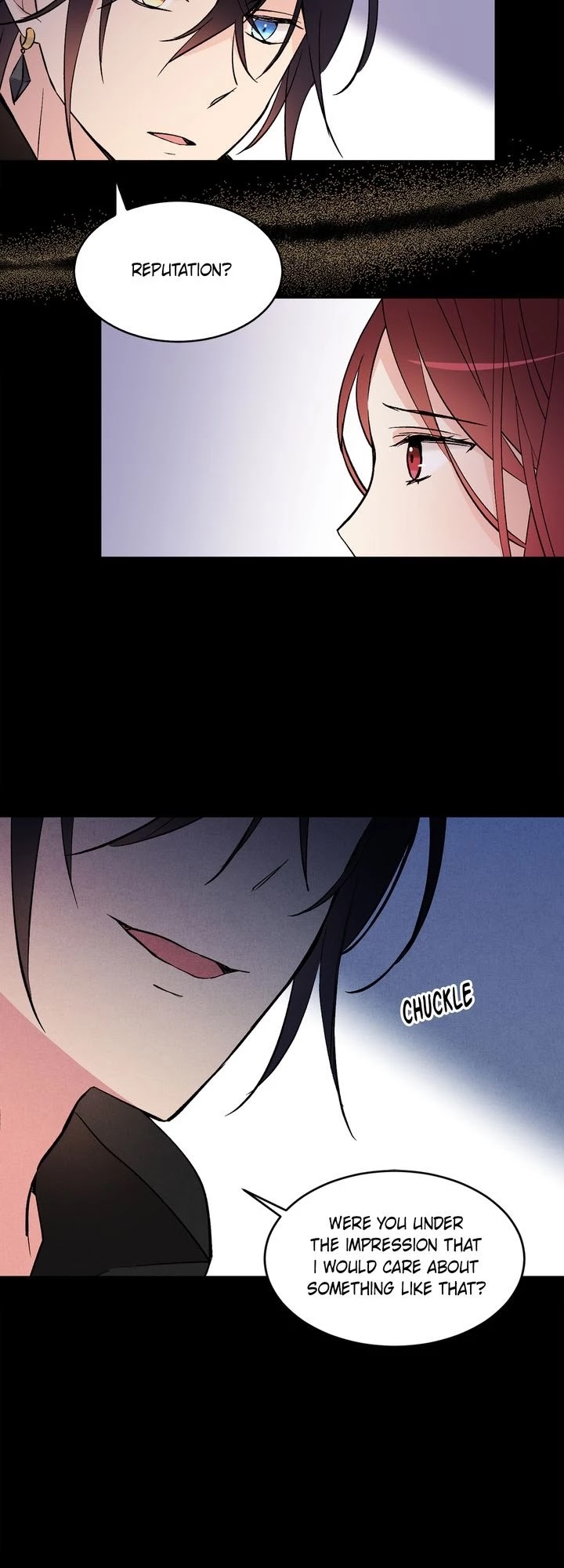 Cat's Bride Chapter 25 page 12 - Chapter 25