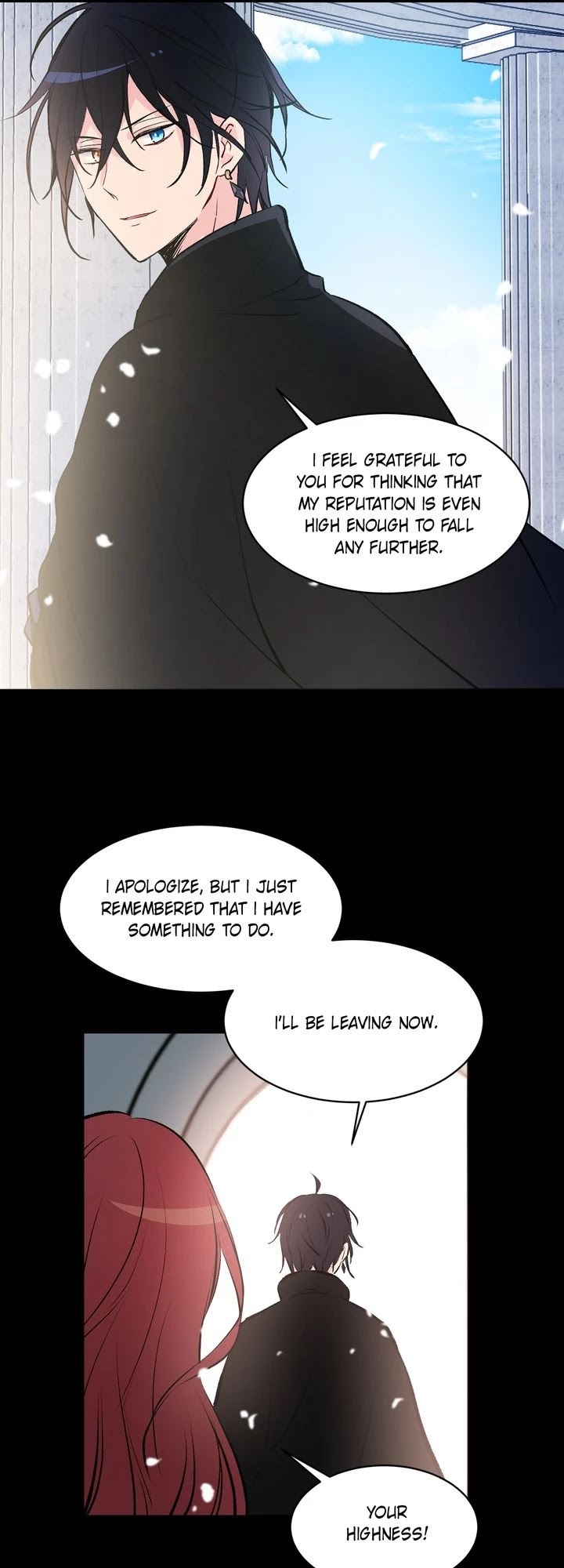 Cat's Bride Chapter 25 page 13 - Chapter 25