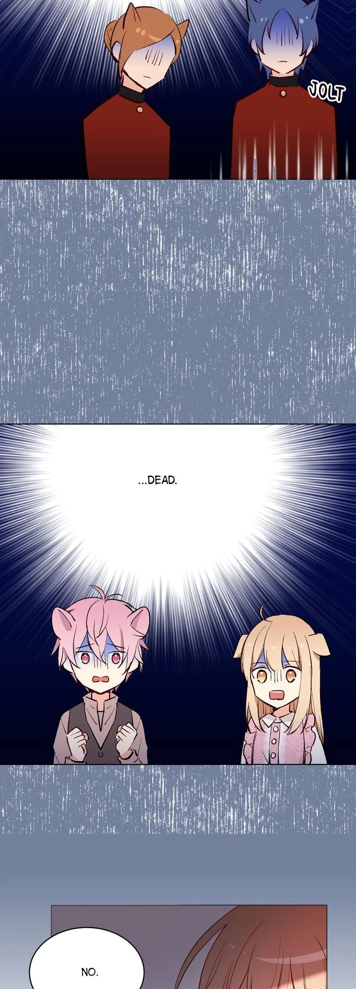 Cat's Bride Chapter 25 page 18 - Chapter 25