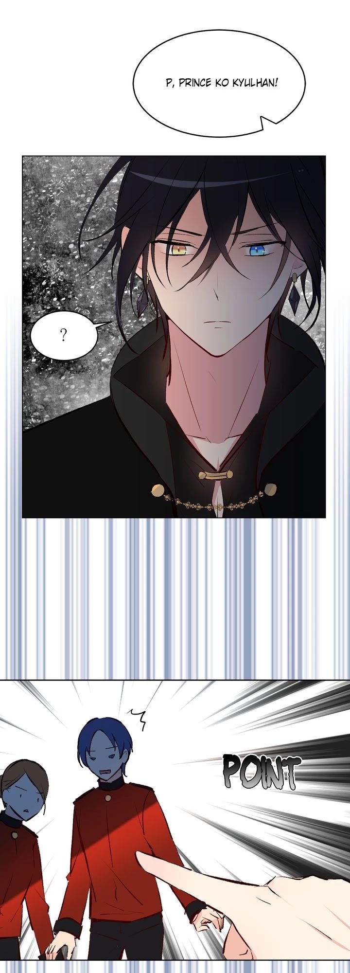 Cat's Bride Chapter 25 page 22 - Chapter 25