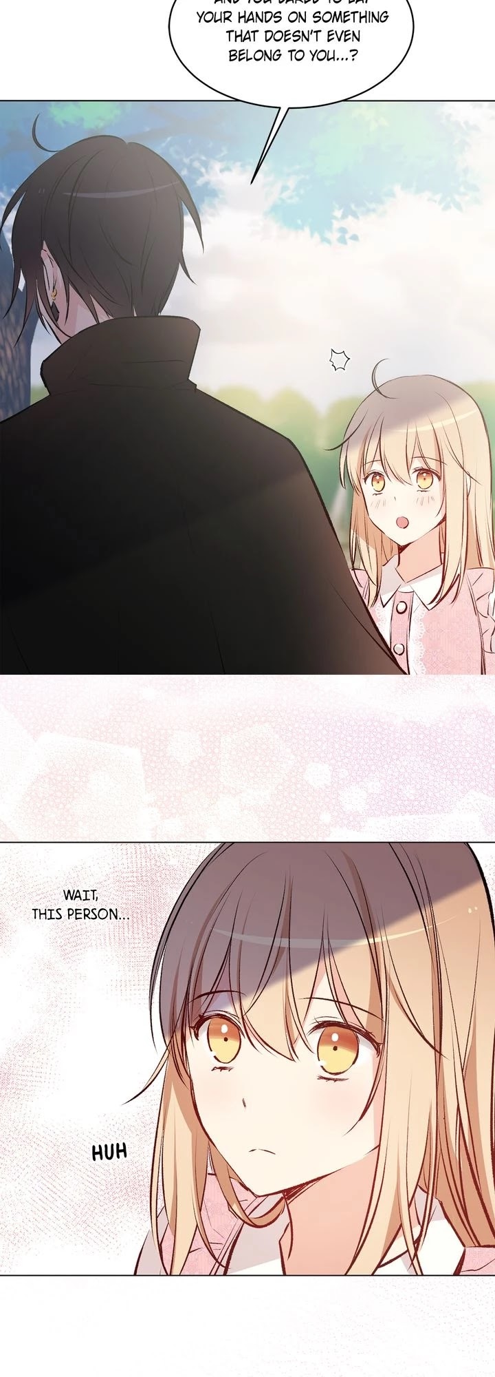 Cat's Bride Chapter 25 page 27 - Chapter 25