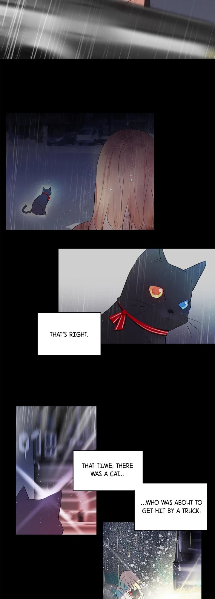 Cat's Bride Chapter 26 page 14 - Chapter 26
