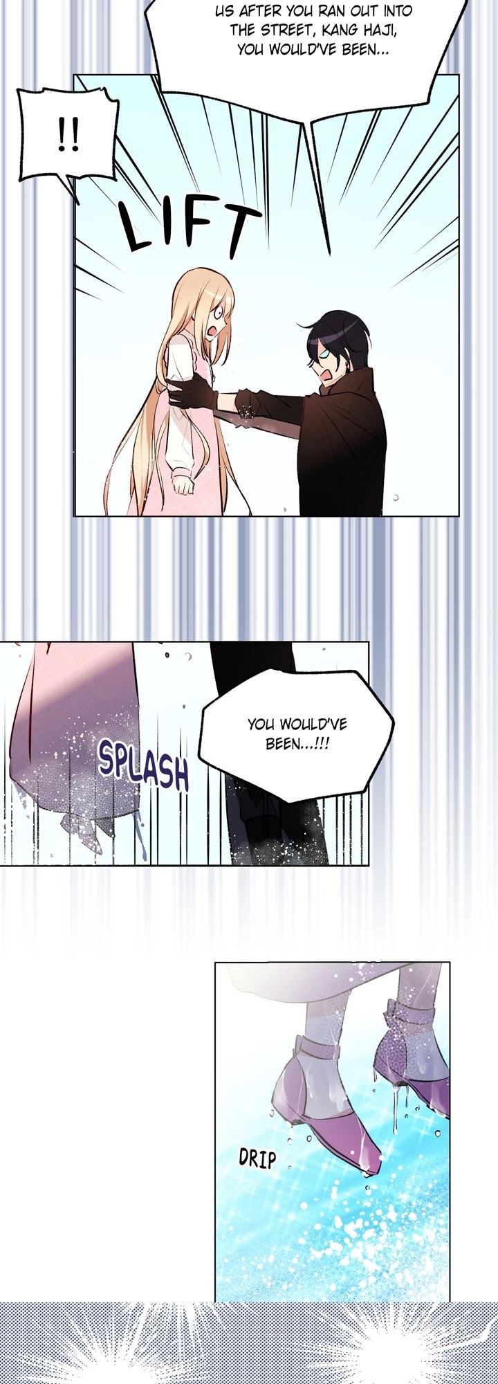 Cat's Bride Chapter 26 page 20 - Chapter 26