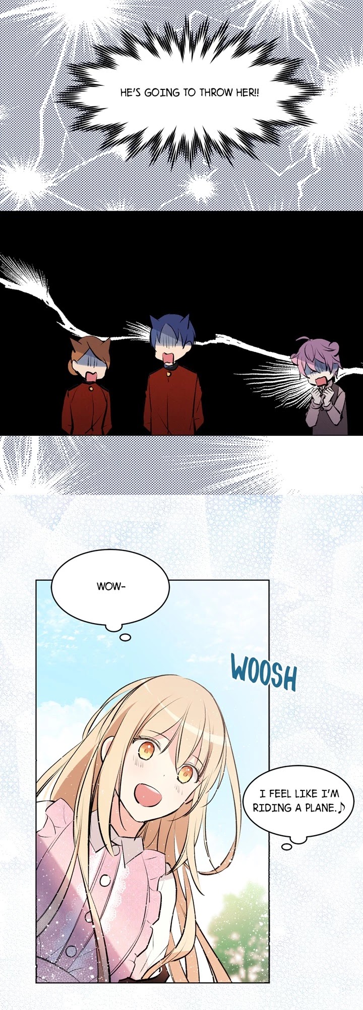 Cat's Bride Chapter 26 page 21 - Chapter 26