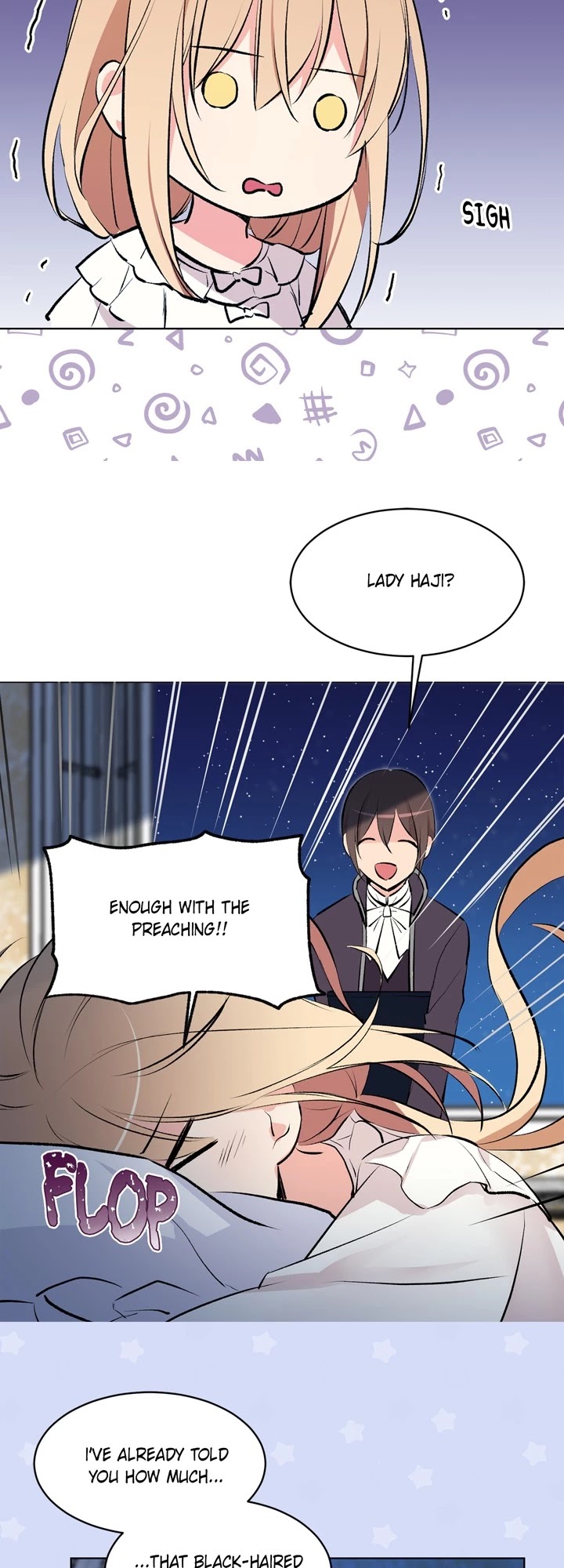 Cat's Bride Chapter 26 page 26 - Chapter 26