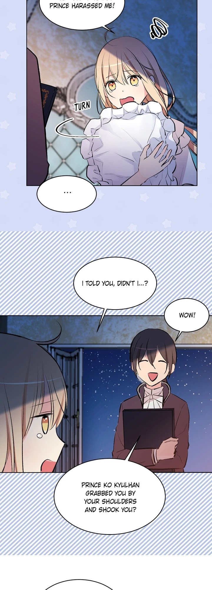Cat's Bride Chapter 26 page 27 - Chapter 26