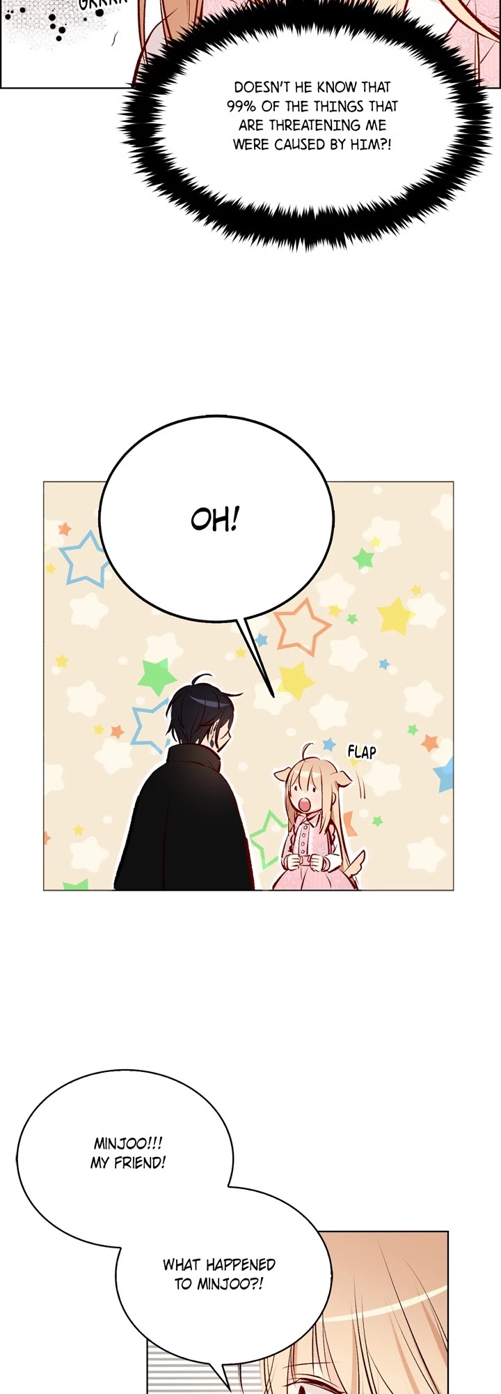 Cat's Bride Chapter 26 page 3 - Chapter 26