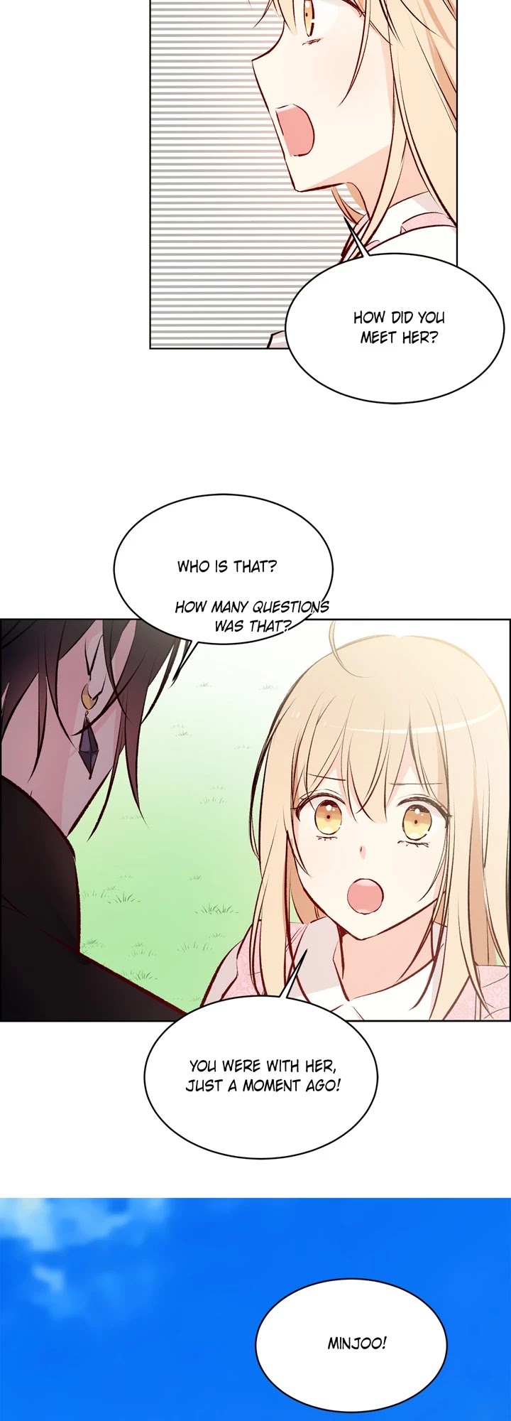 Cat's Bride Chapter 26 page 4 - Chapter 26