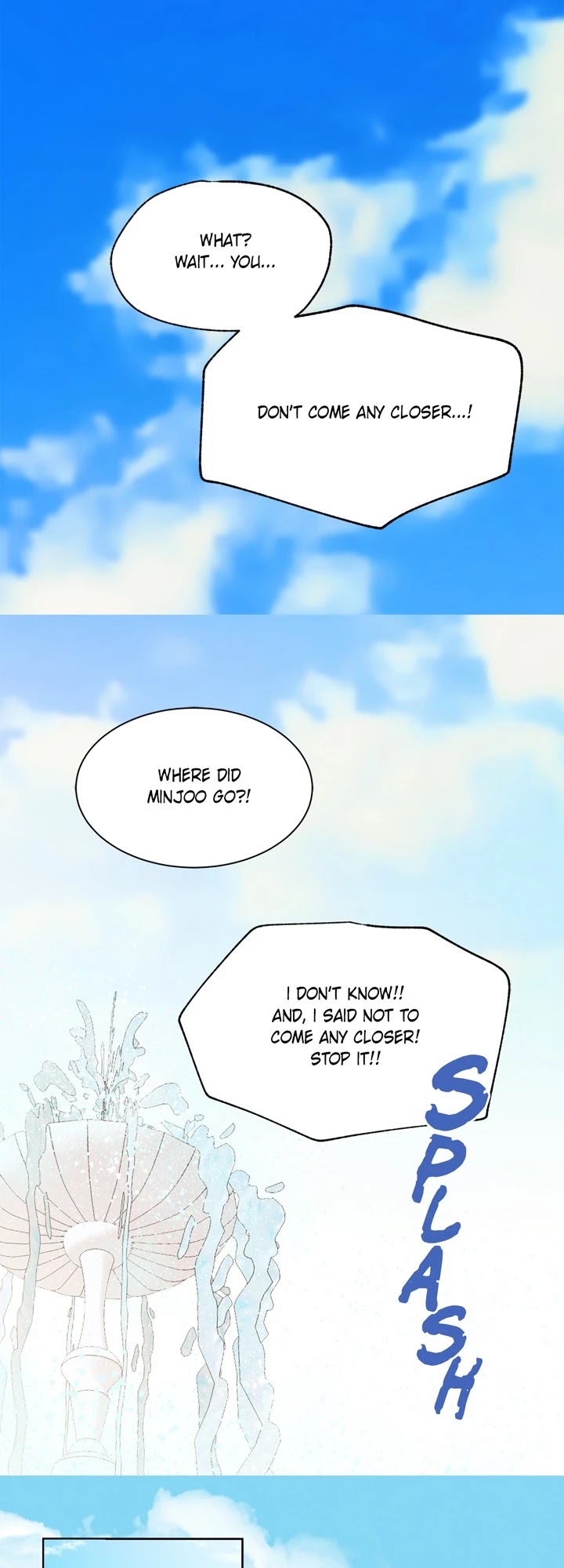Cat's Bride Chapter 26 page 5 - Chapter 26
