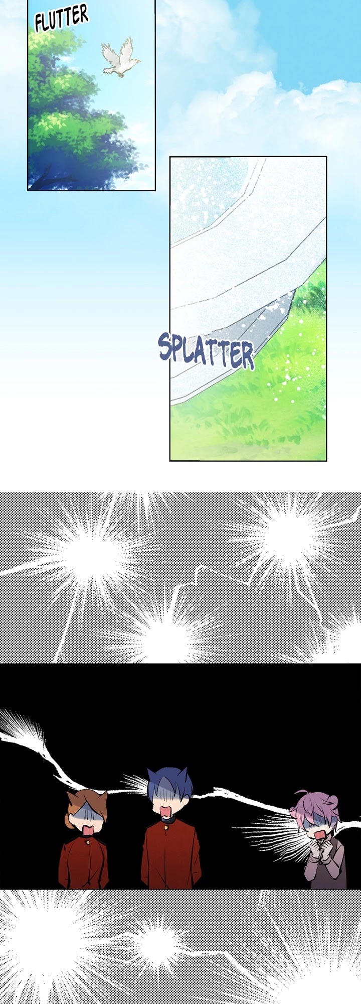Cat's Bride Chapter 26 page 6 - Chapter 26
