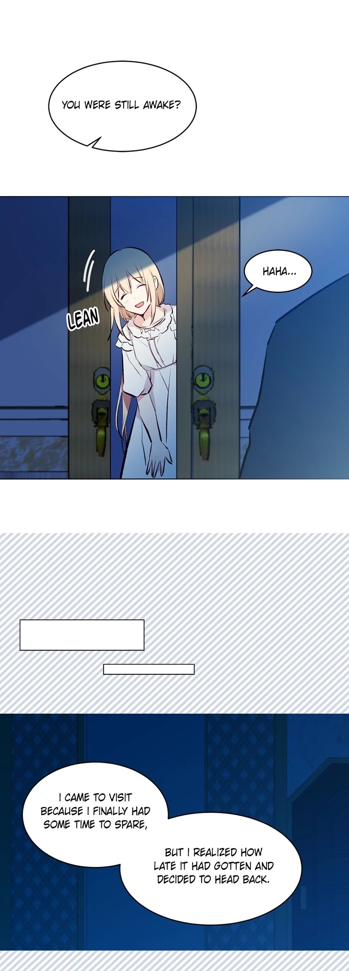 Cat's Bride Chapter 27 page 15 - Chapter 27