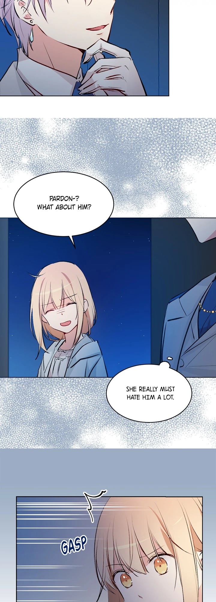 Cat's Bride Chapter 27 page 17 - Chapter 27