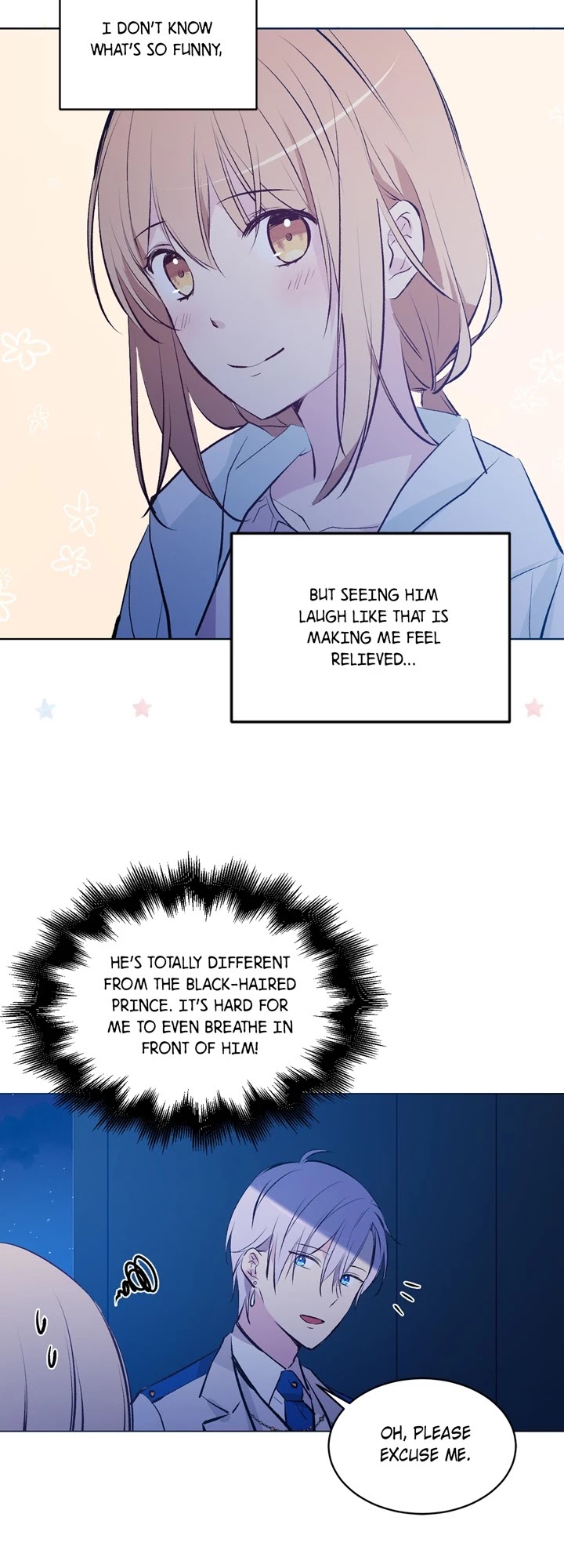 Cat's Bride Chapter 27 page 20 - Chapter 27