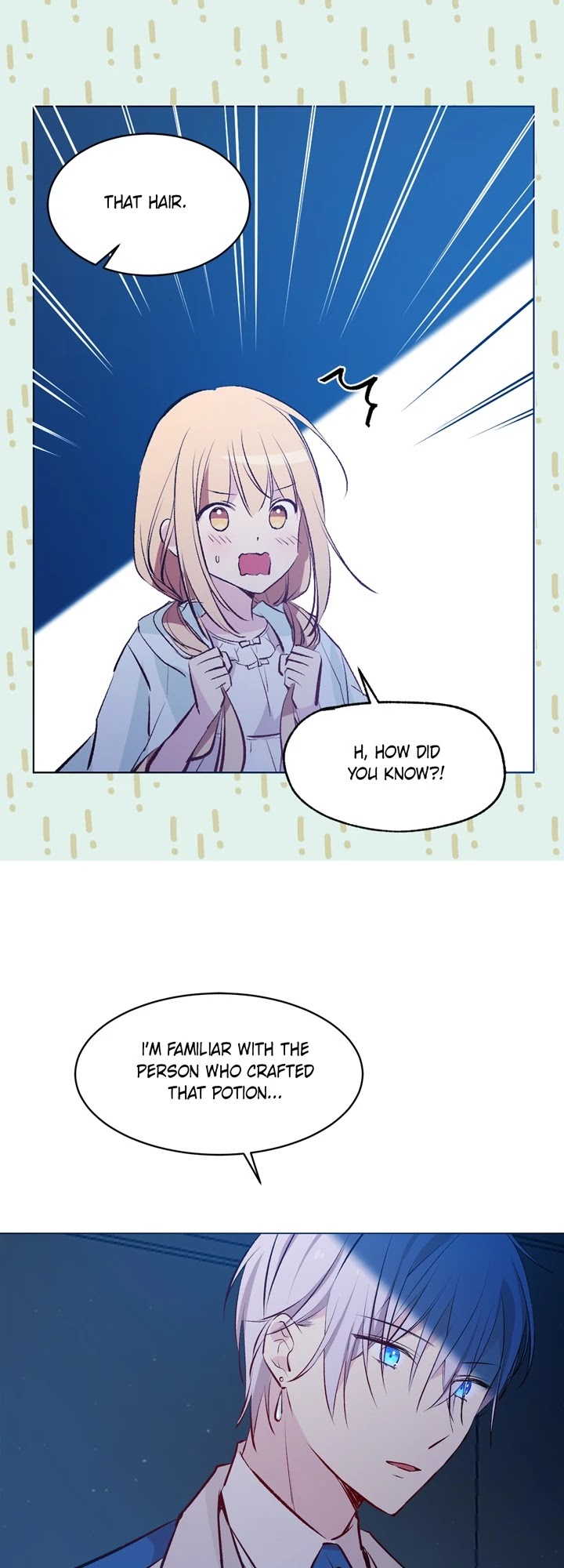 Cat's Bride Chapter 27 page 22 - Chapter 27