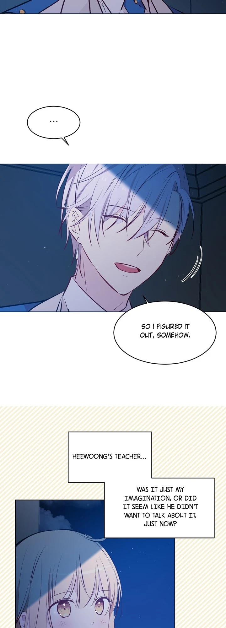Cat's Bride Chapter 27 page 23 - Chapter 27