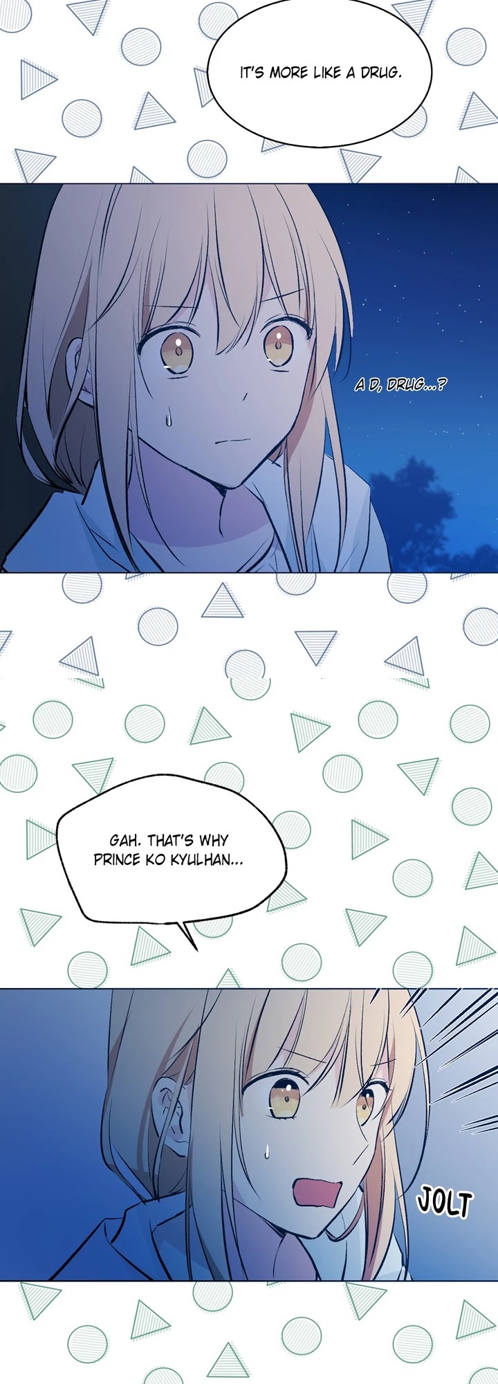 Cat's Bride Chapter 27 page 27 - Chapter 27