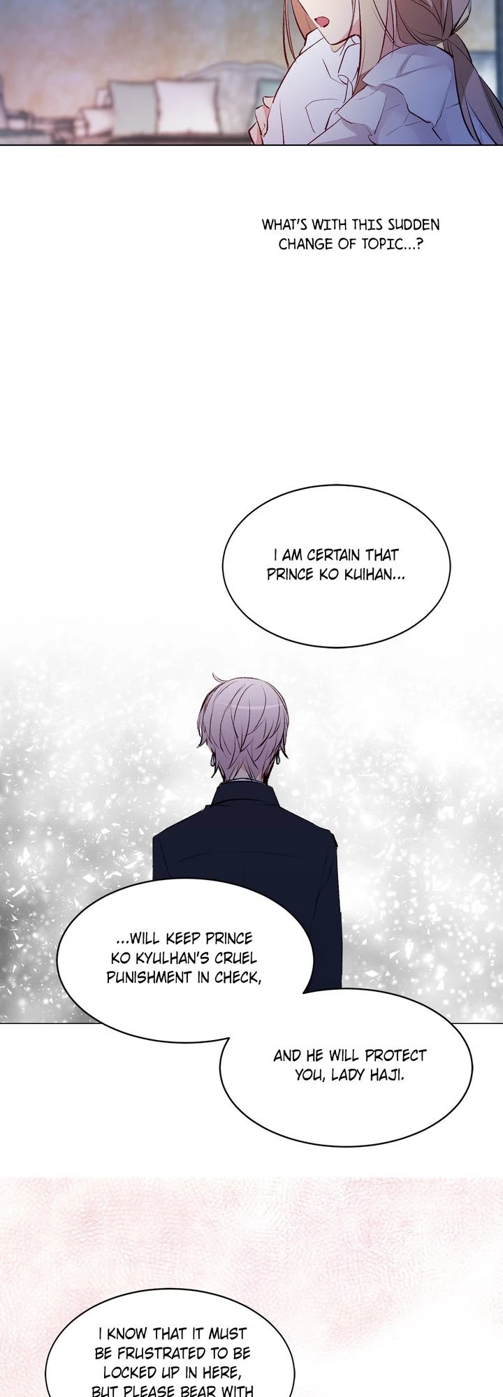 Cat's Bride Chapter 27 page 4 - Chapter 27