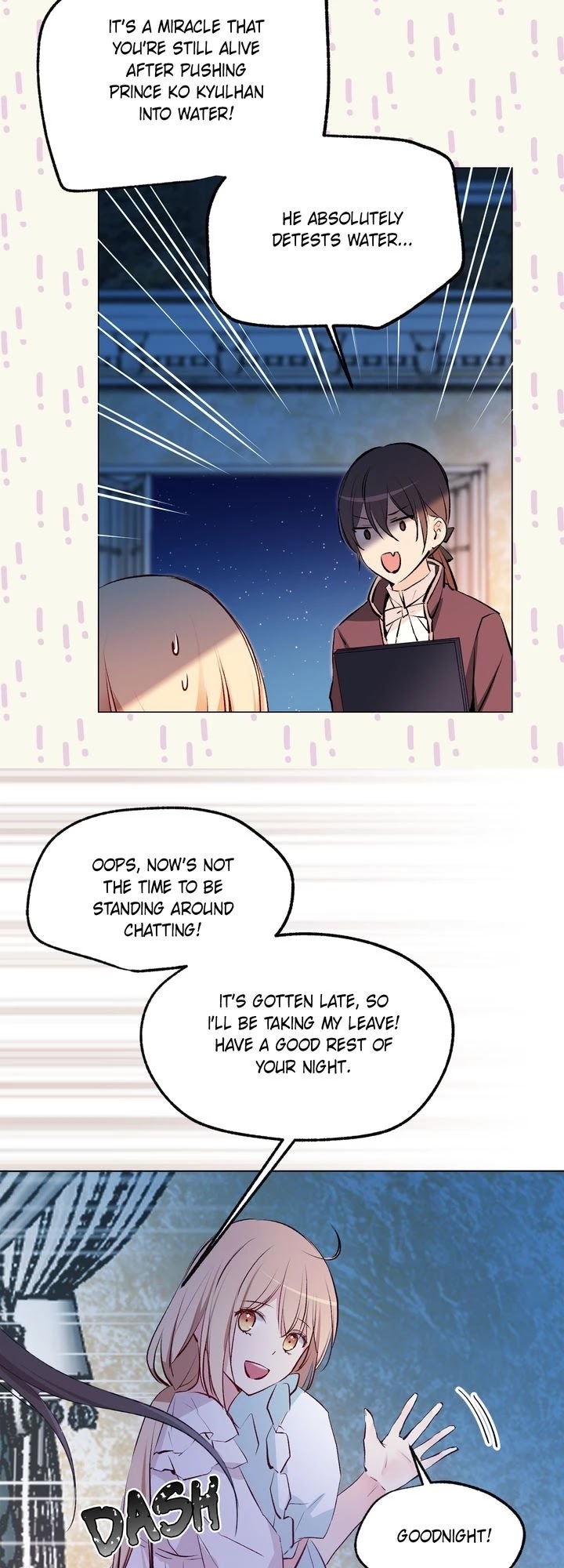 Cat's Bride Chapter 27 page 6 - Chapter 27