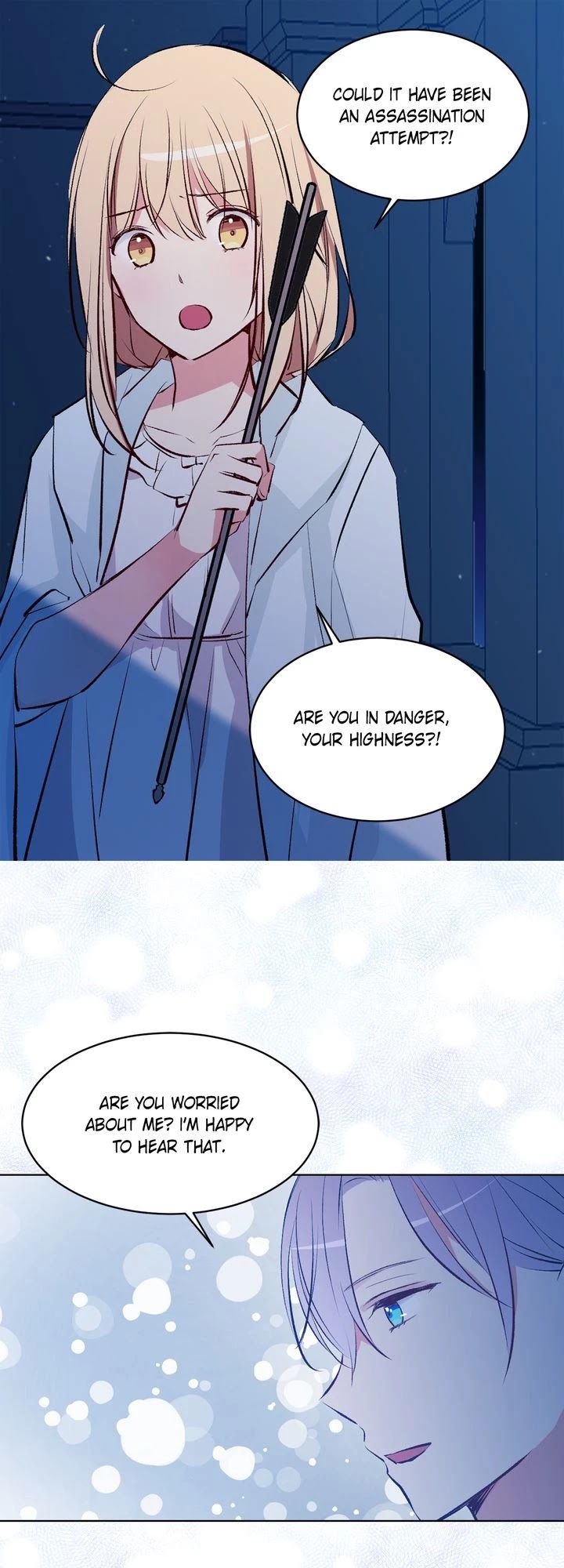 Cat's Bride Chapter 28 page 15 - Chapter 28