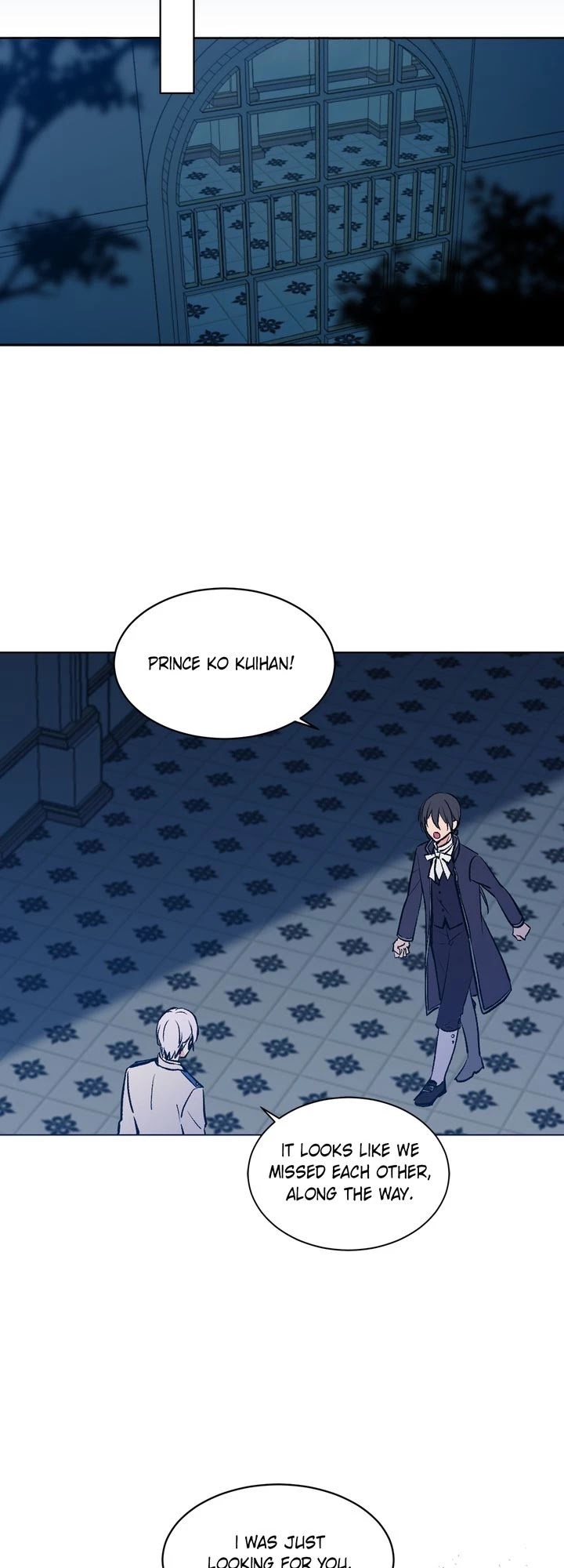 Cat's Bride Chapter 28 page 18 - Chapter 28
