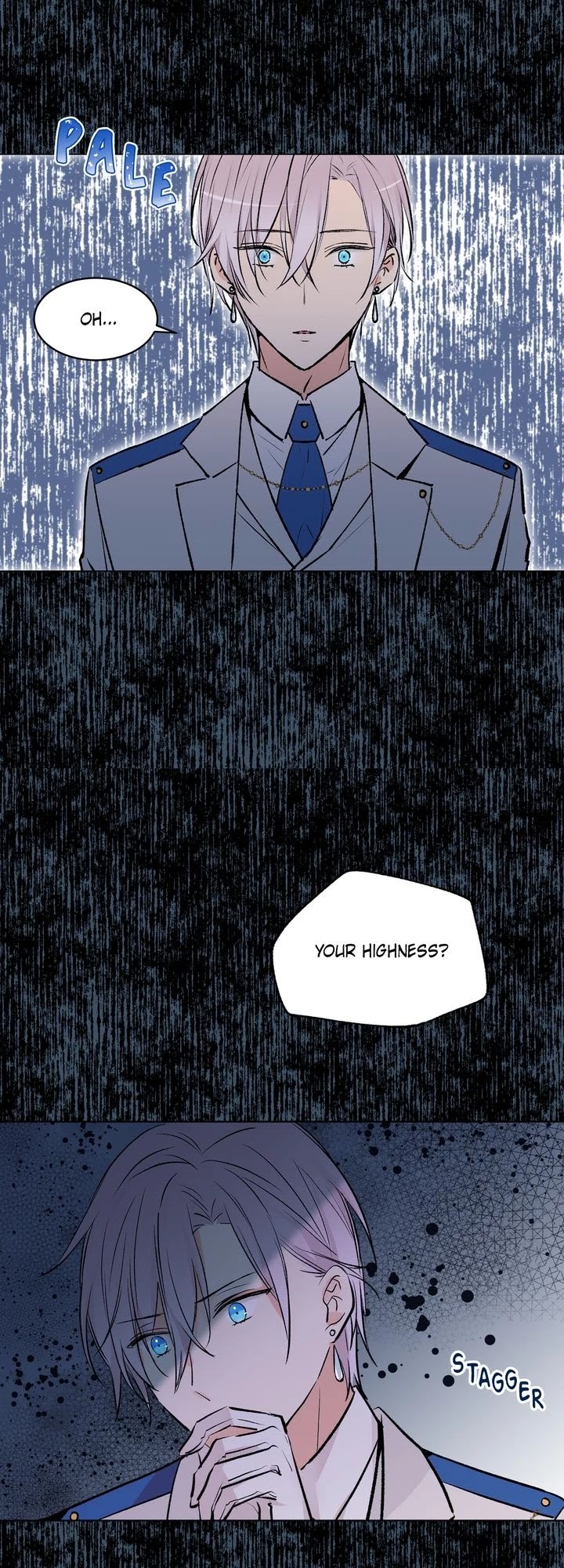 Cat's Bride Chapter 28 page 20 - Chapter 28