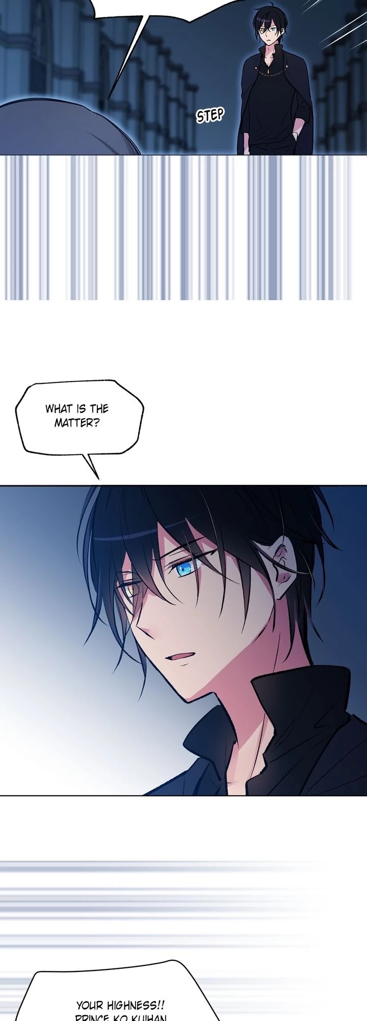 Cat's Bride Chapter 28 page 25 - Chapter 28