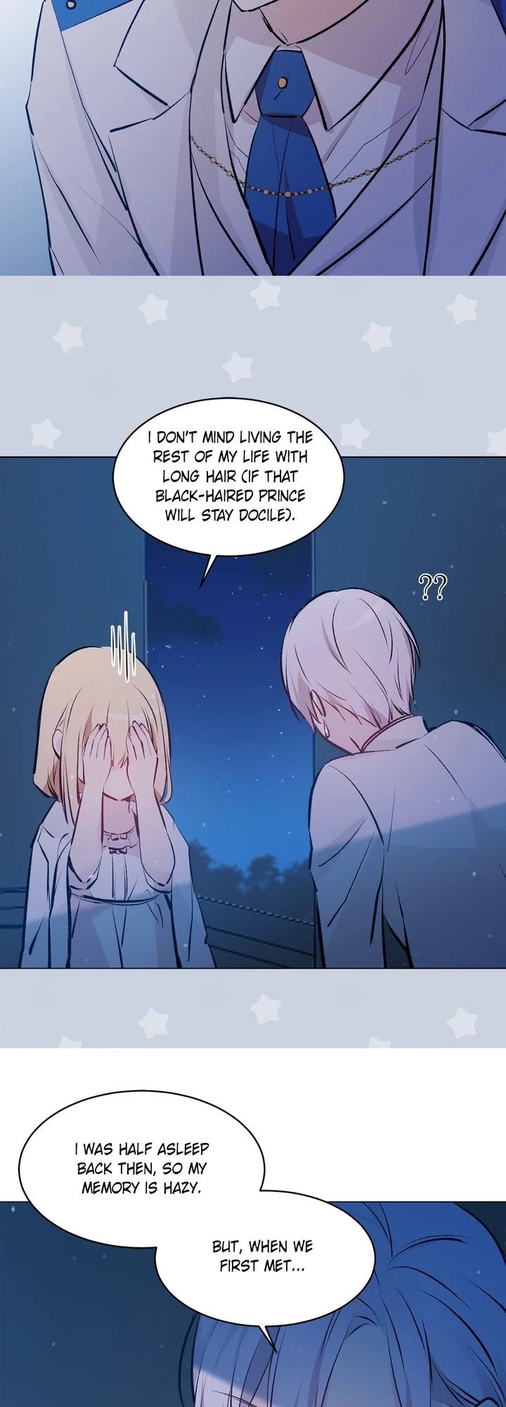 Cat's Bride Chapter 28 page 3 - Chapter 28