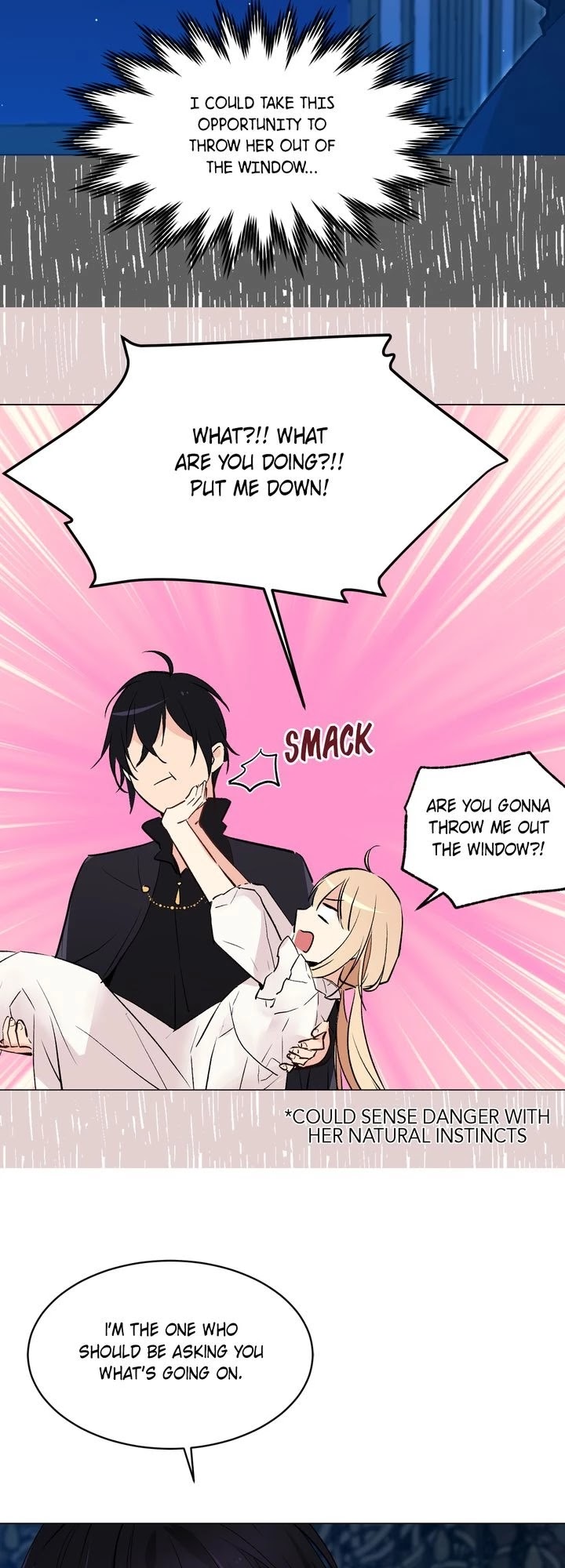 Cat's Bride Chapter 29 page 17 - Chapter 29