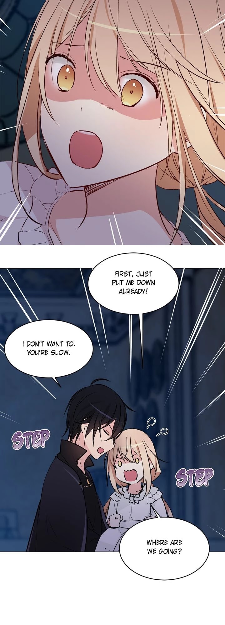 Cat's Bride Chapter 29 page 19 - Chapter 29