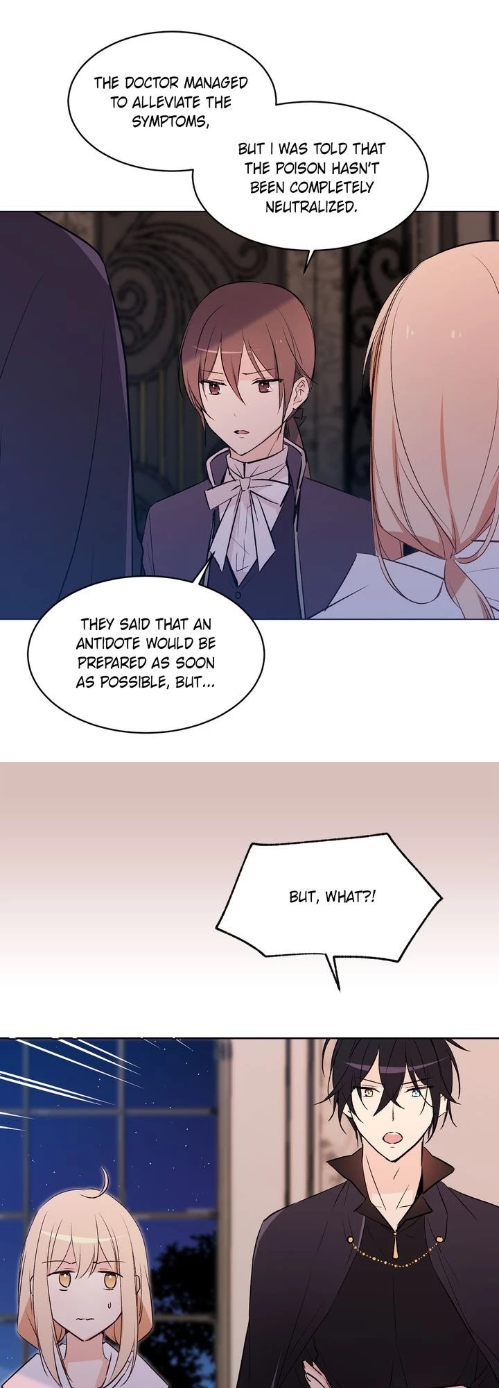 Cat's Bride Chapter 29 page 22 - Chapter 29