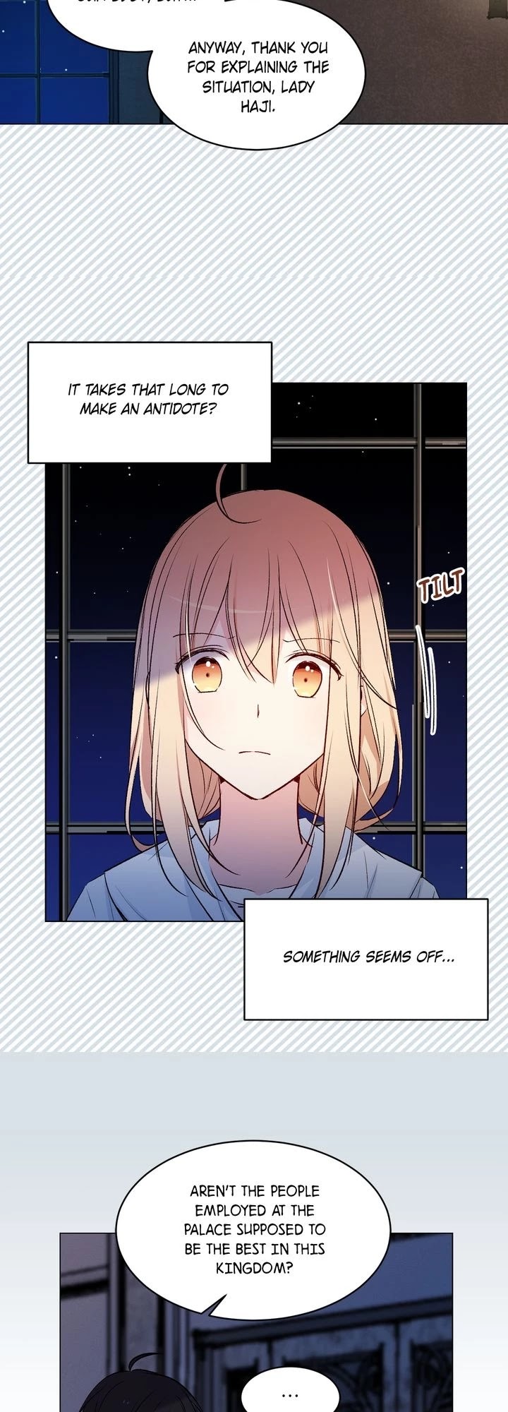 Cat's Bride Chapter 29 page 24 - Chapter 29
