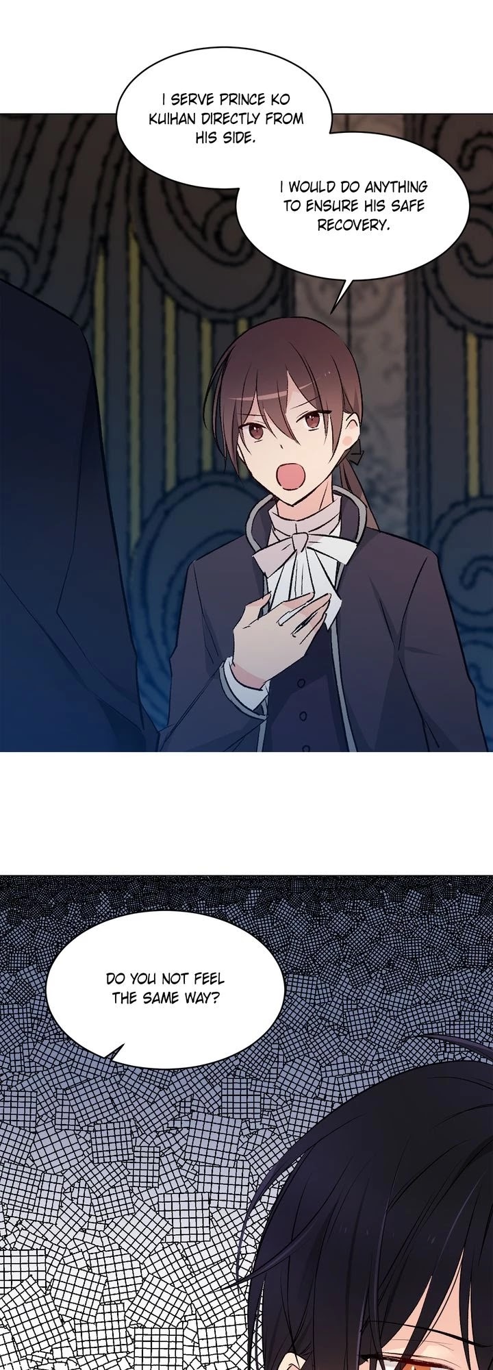 Cat's Bride Chapter 29 page 29 - Chapter 29