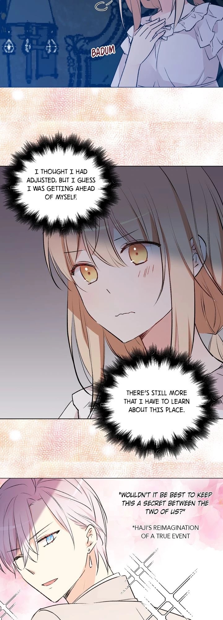 Cat's Bride Chapter 29 page 3 - Chapter 29