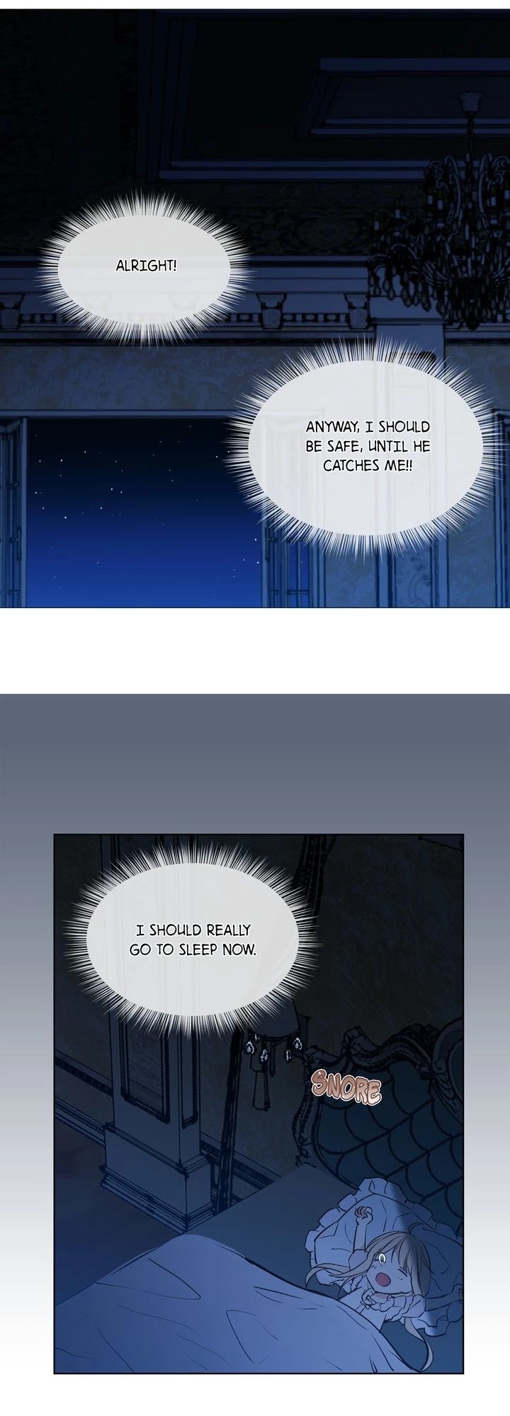 Cat's Bride Chapter 29 page 6 - Chapter 29