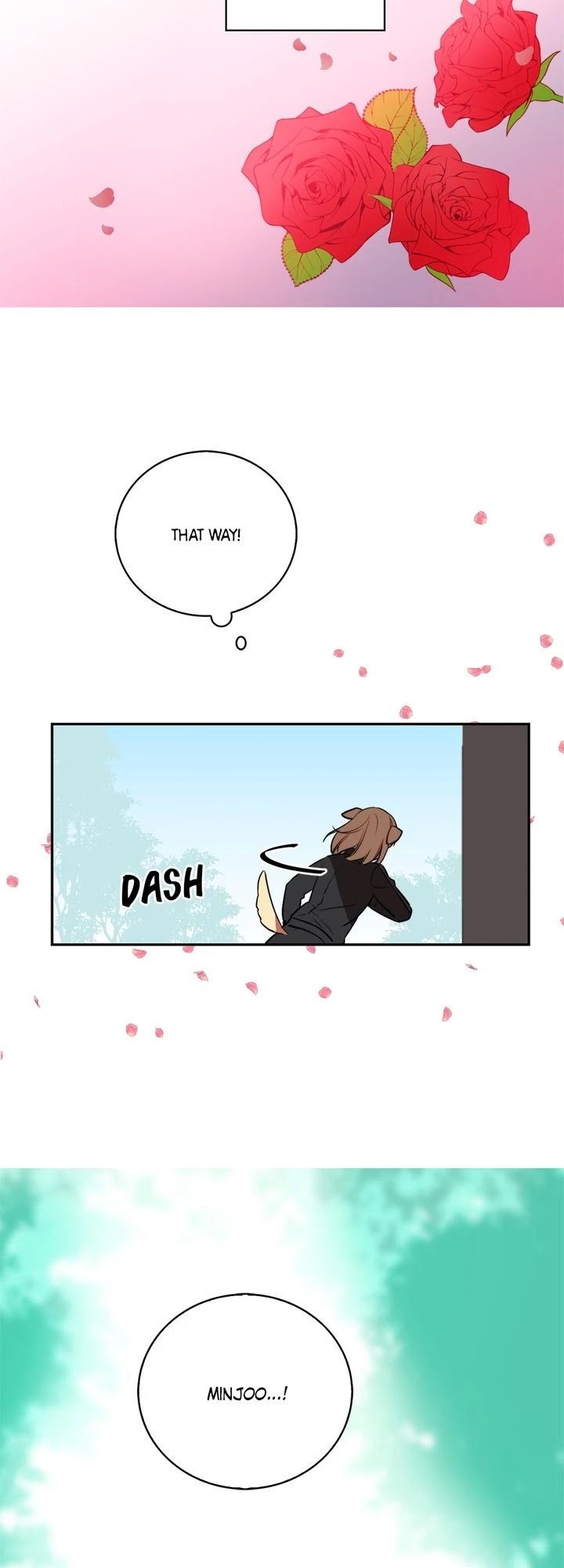 Cat's Bride Chapter 3 page 10 - Chapter 3