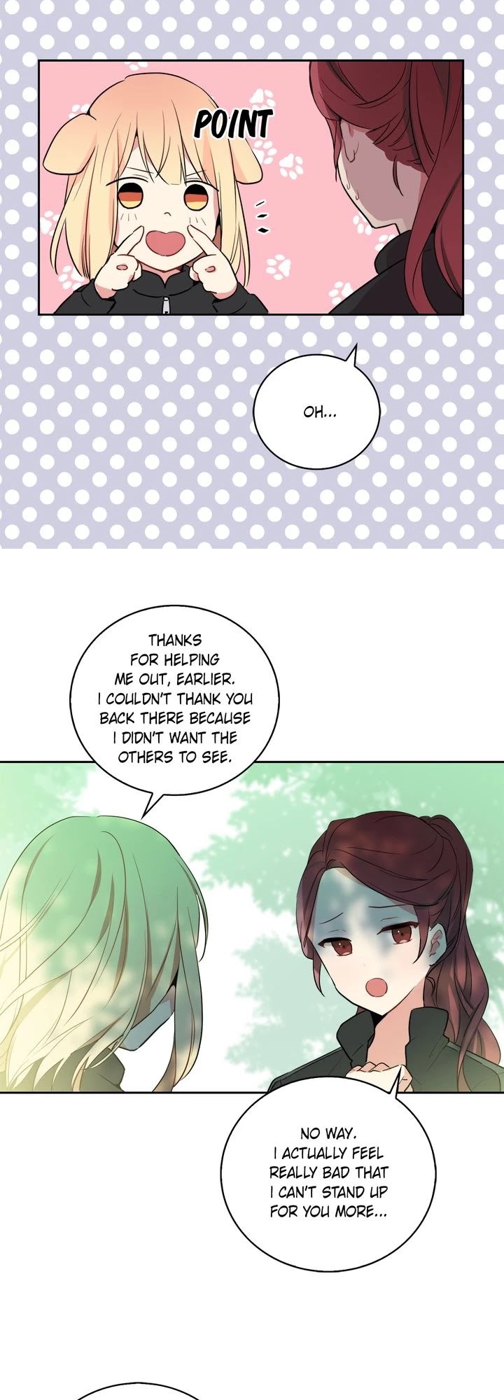 Cat's Bride Chapter 3 page 12 - Chapter 3