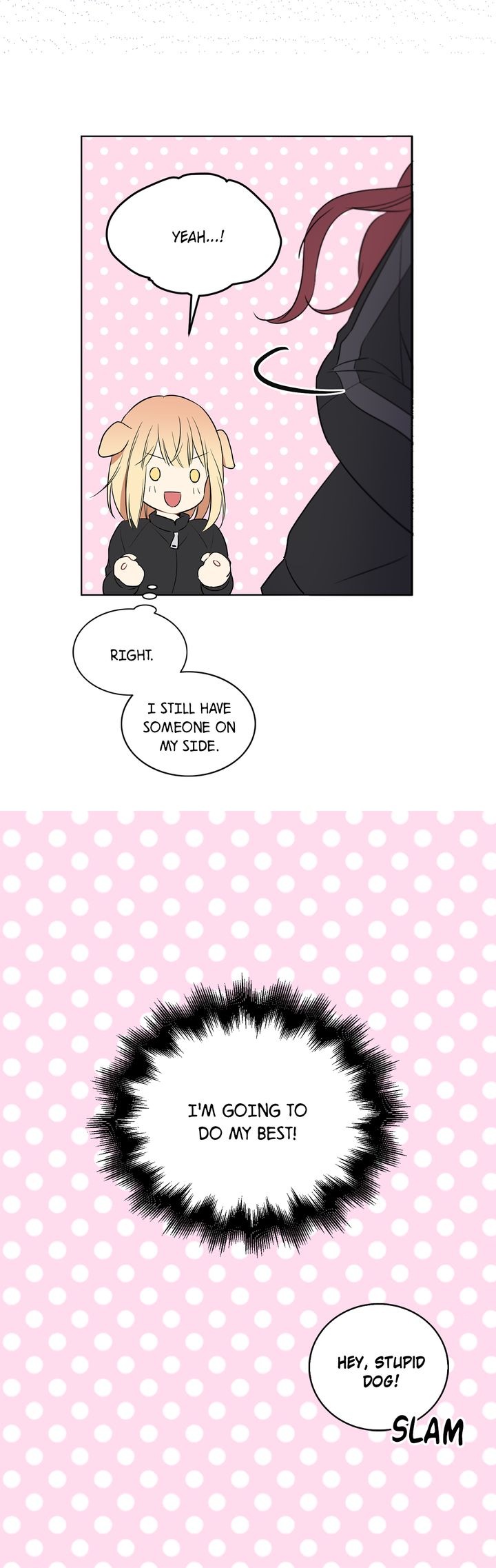 Cat's Bride Chapter 3 page 14 - Chapter 3