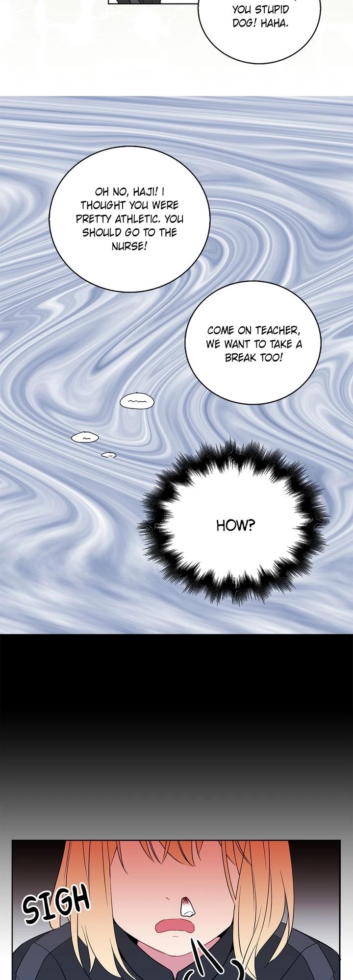 Cat's Bride Chapter 3 page 16 - Chapter 3