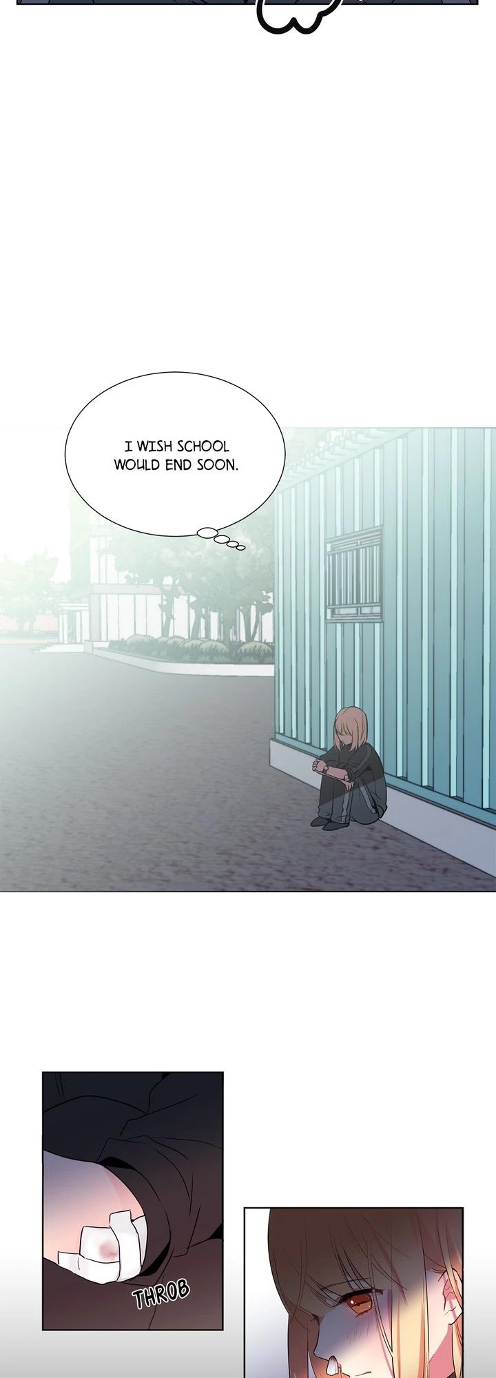 Cat's Bride Chapter 3 page 17 - Chapter 3