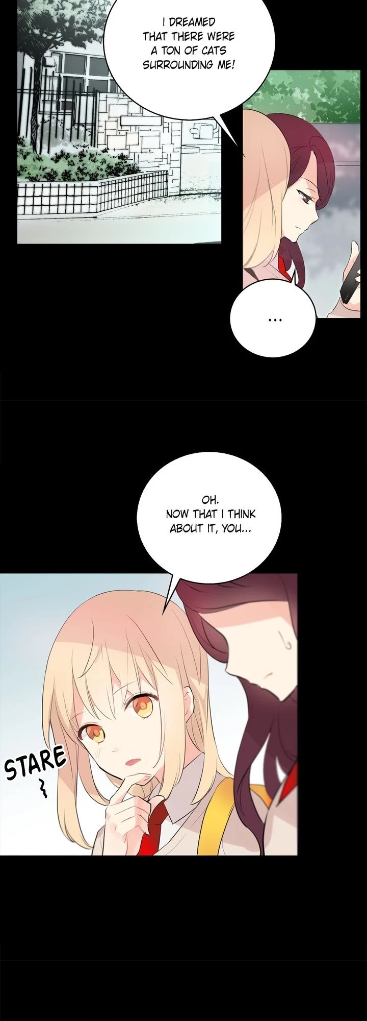 Cat's Bride Chapter 3 page 19 - Chapter 3