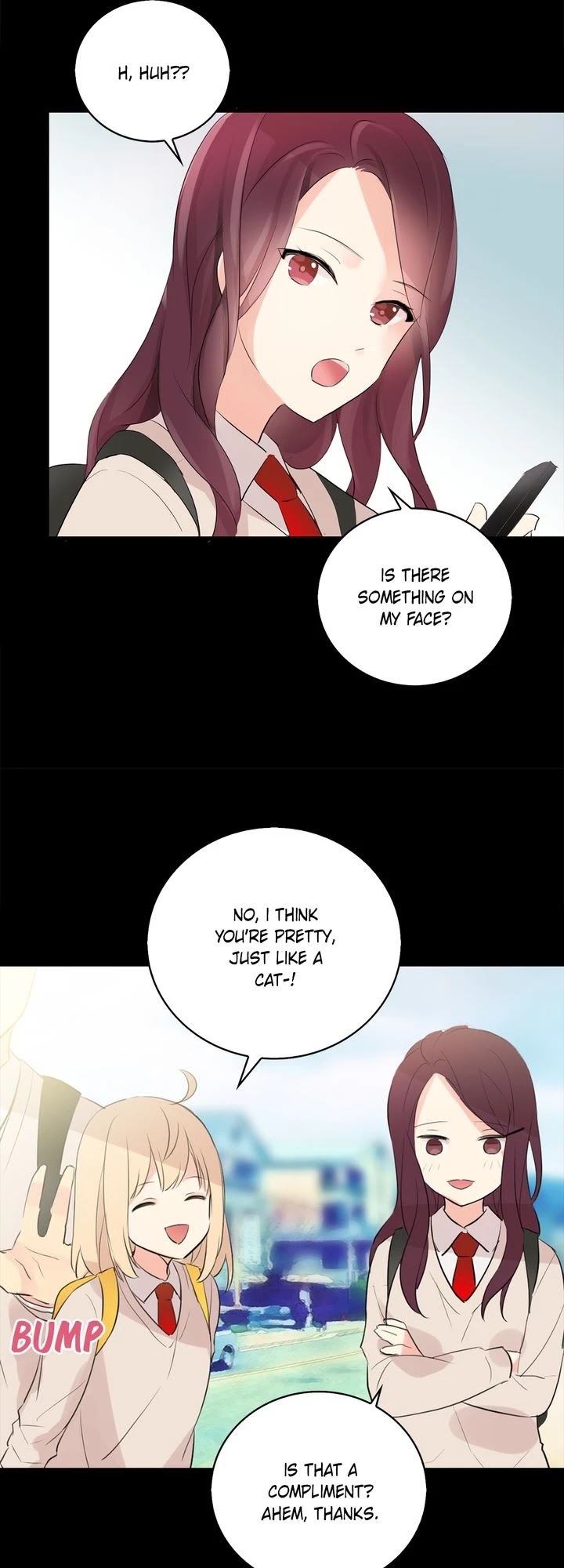 Cat's Bride Chapter 3 page 20 - Chapter 3