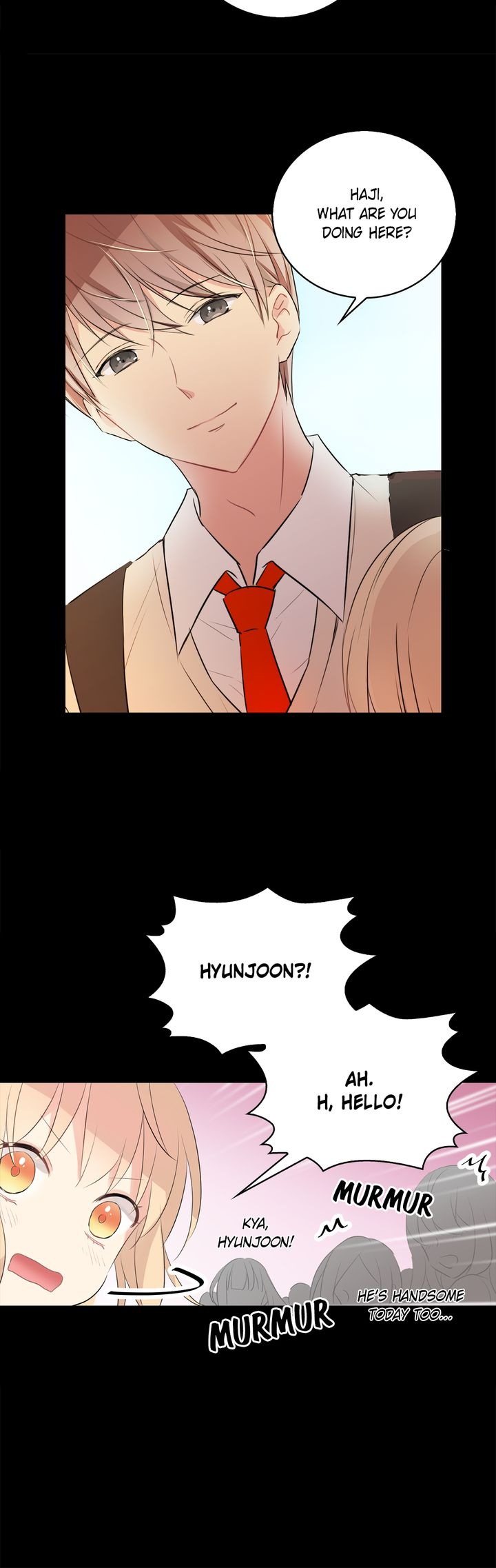 Cat's Bride Chapter 3 page 21 - Chapter 3