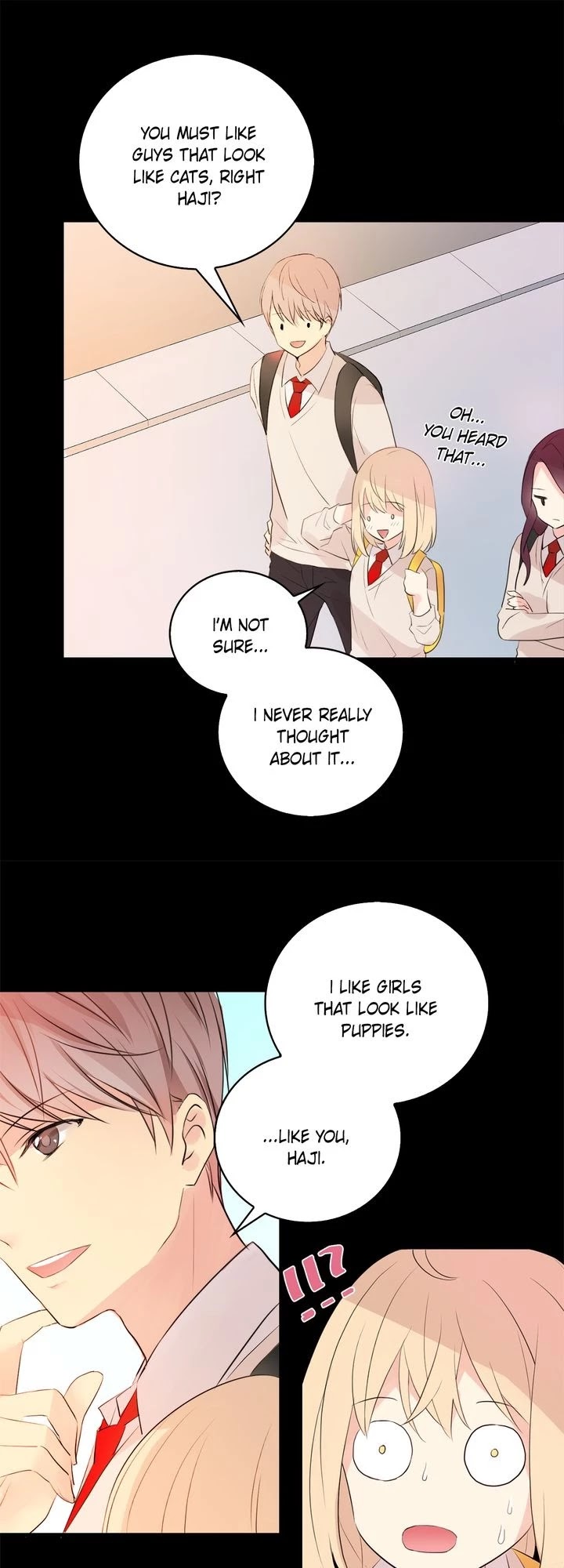 Cat's Bride Chapter 3 page 22 - Chapter 3