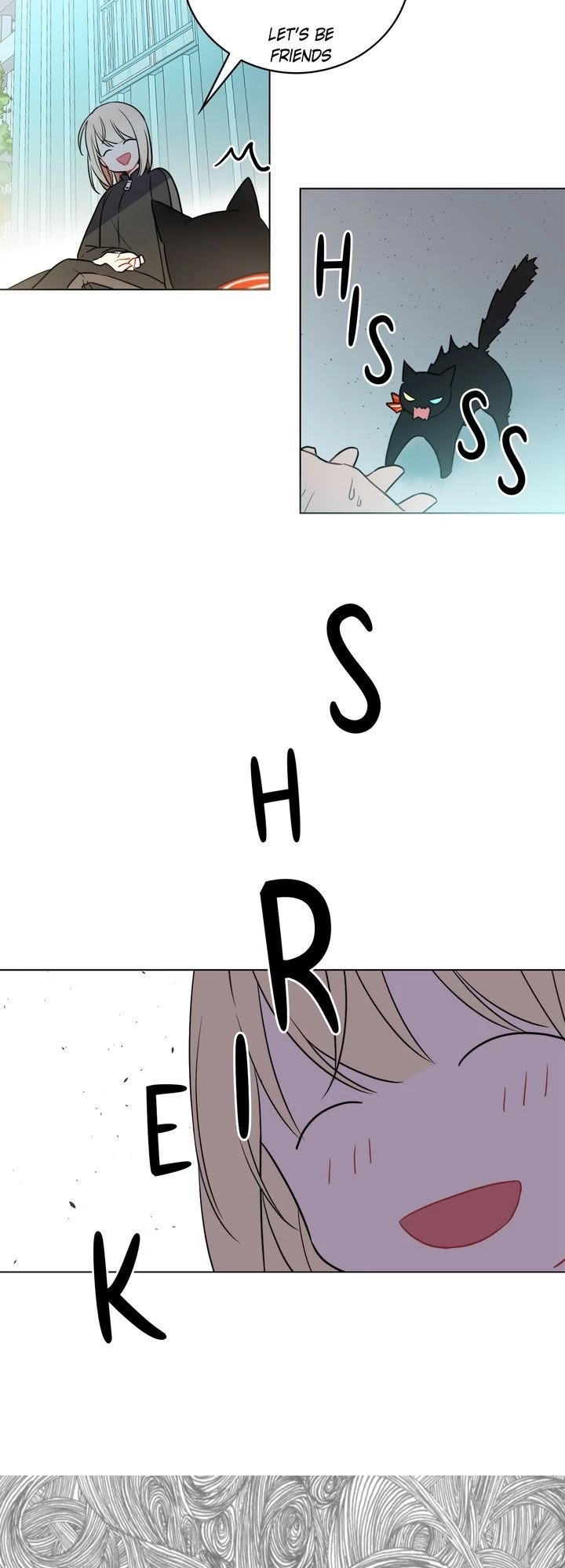 Cat's Bride Chapter 3 page 26 - Chapter 3